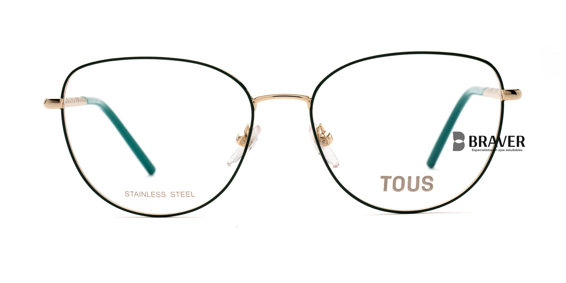 GAFAS ÓPTICAS TOUS VTO464