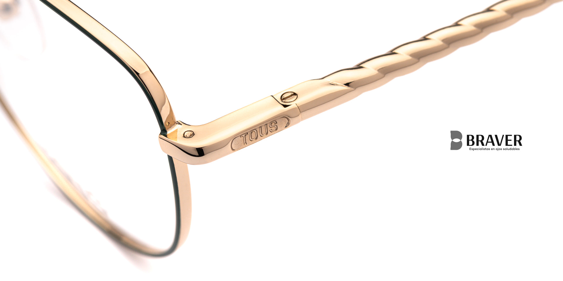 GAFAS ÓPTICAS TOUS VTO464