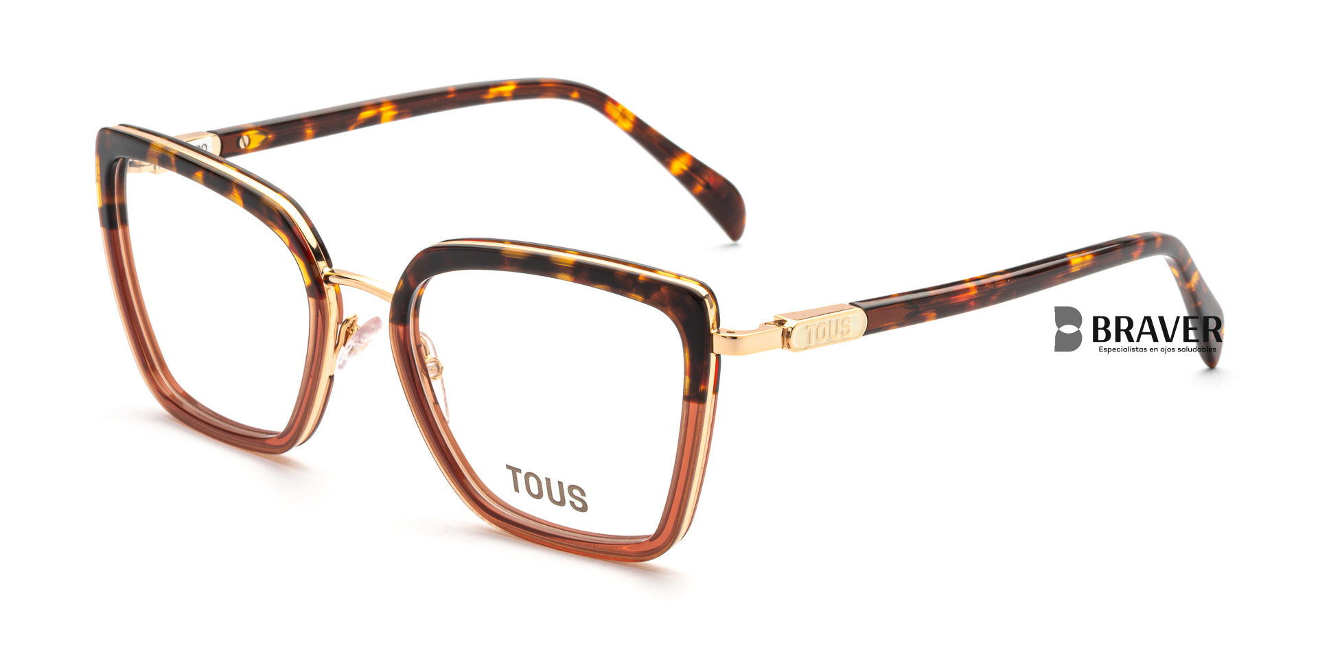 GAFAS ÓPTICAS TOUS VTO469