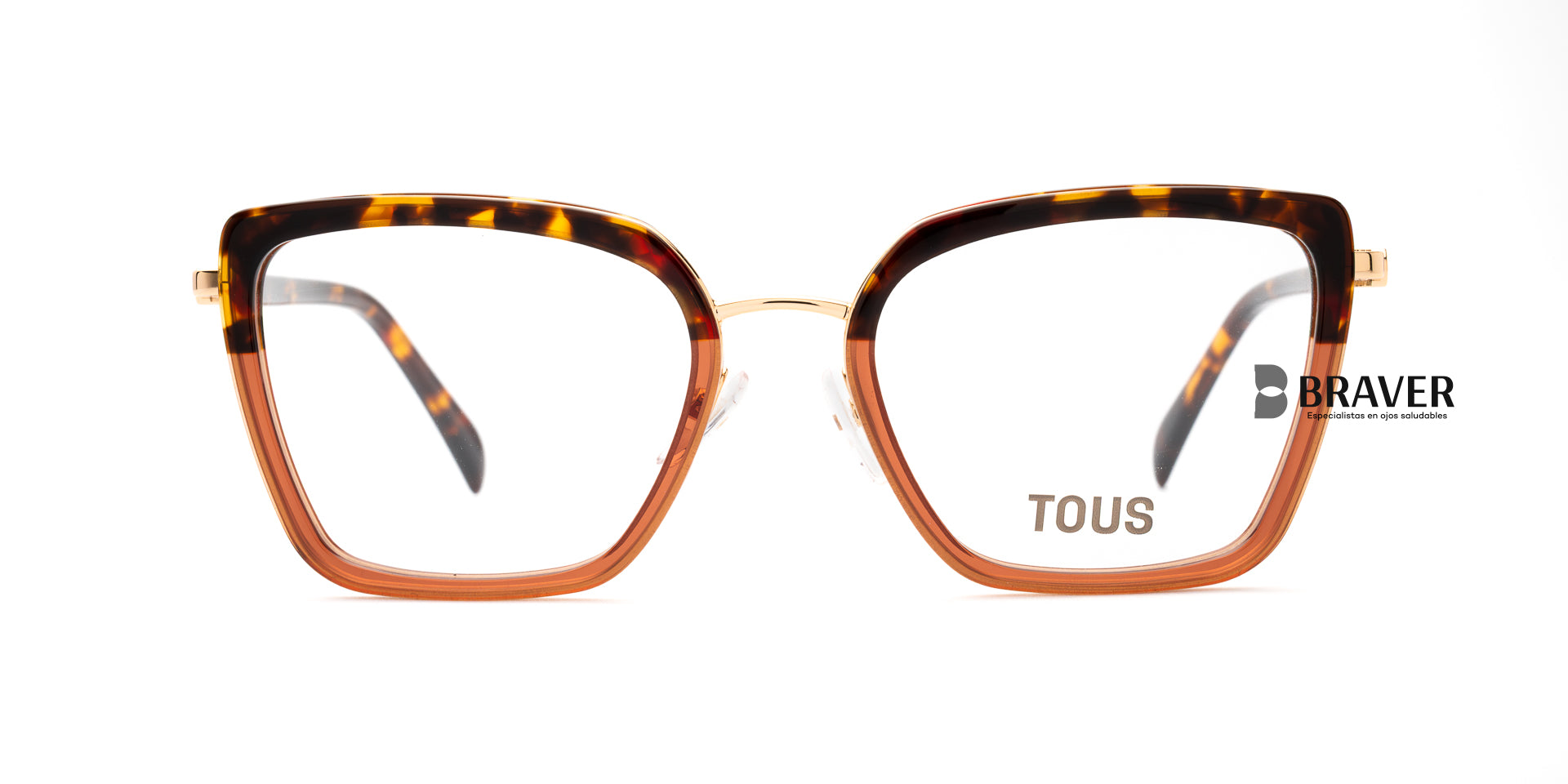 GAFAS ÓPTICAS TOUS VTO469