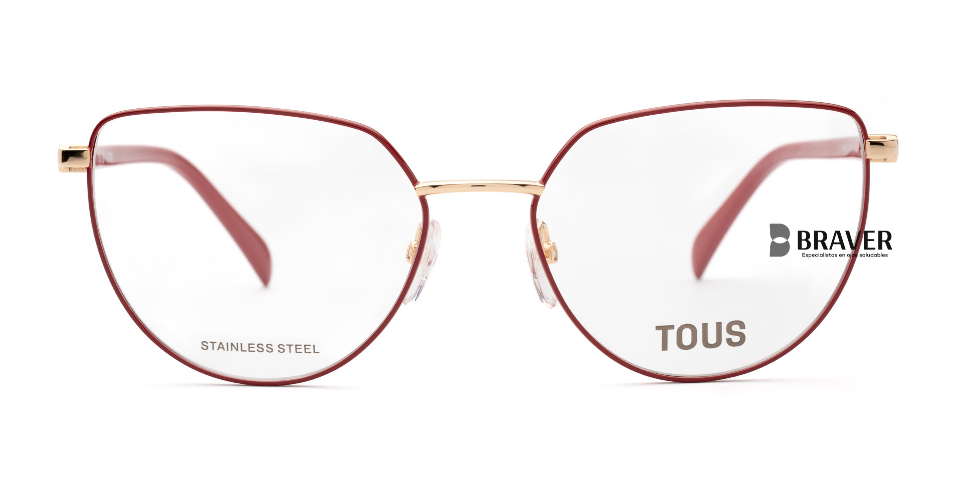GAFAS ÓPTICAS TOUS VTO470