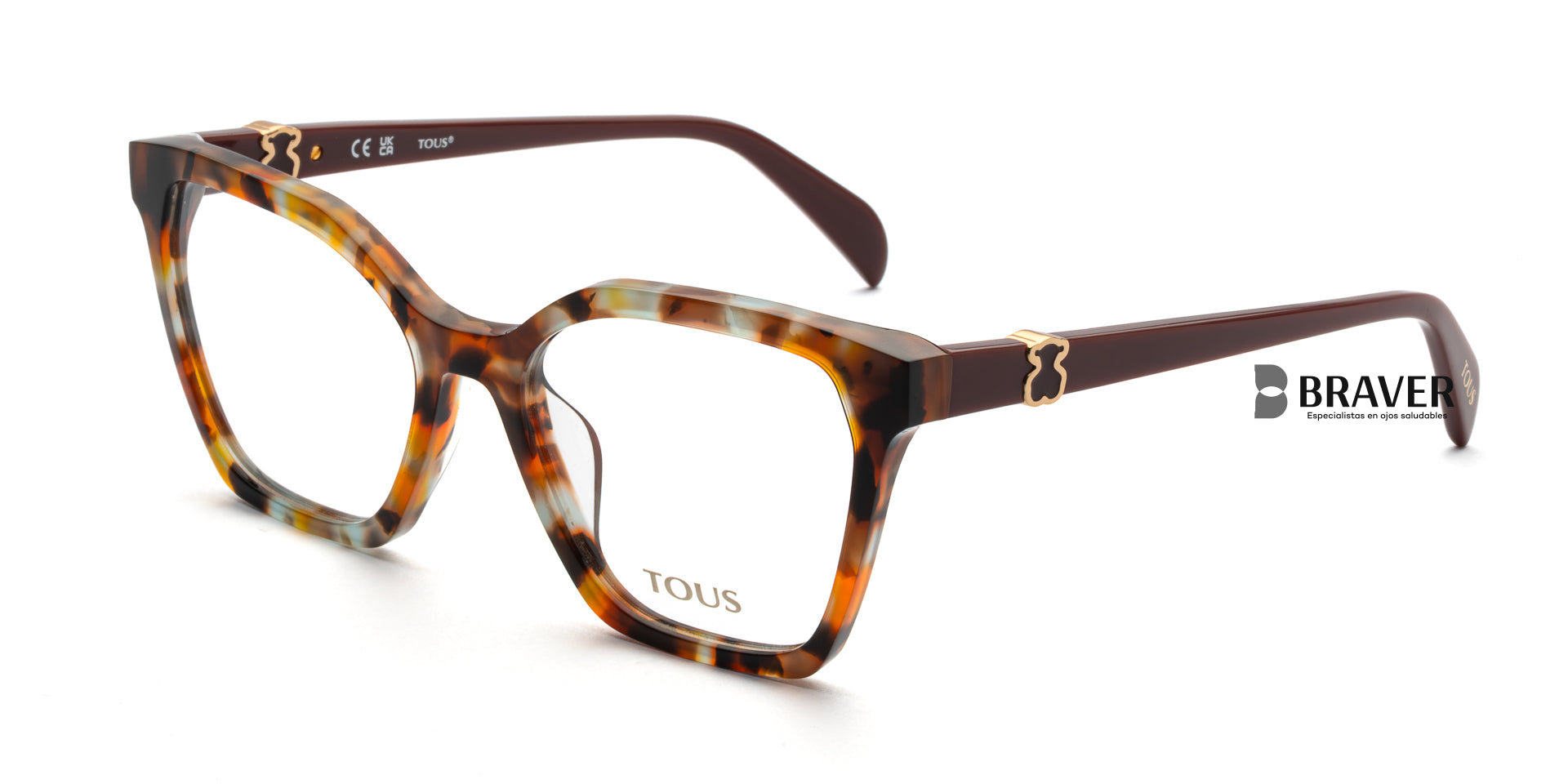 GAFAS ÓPTICAS TOUS VTOB71
