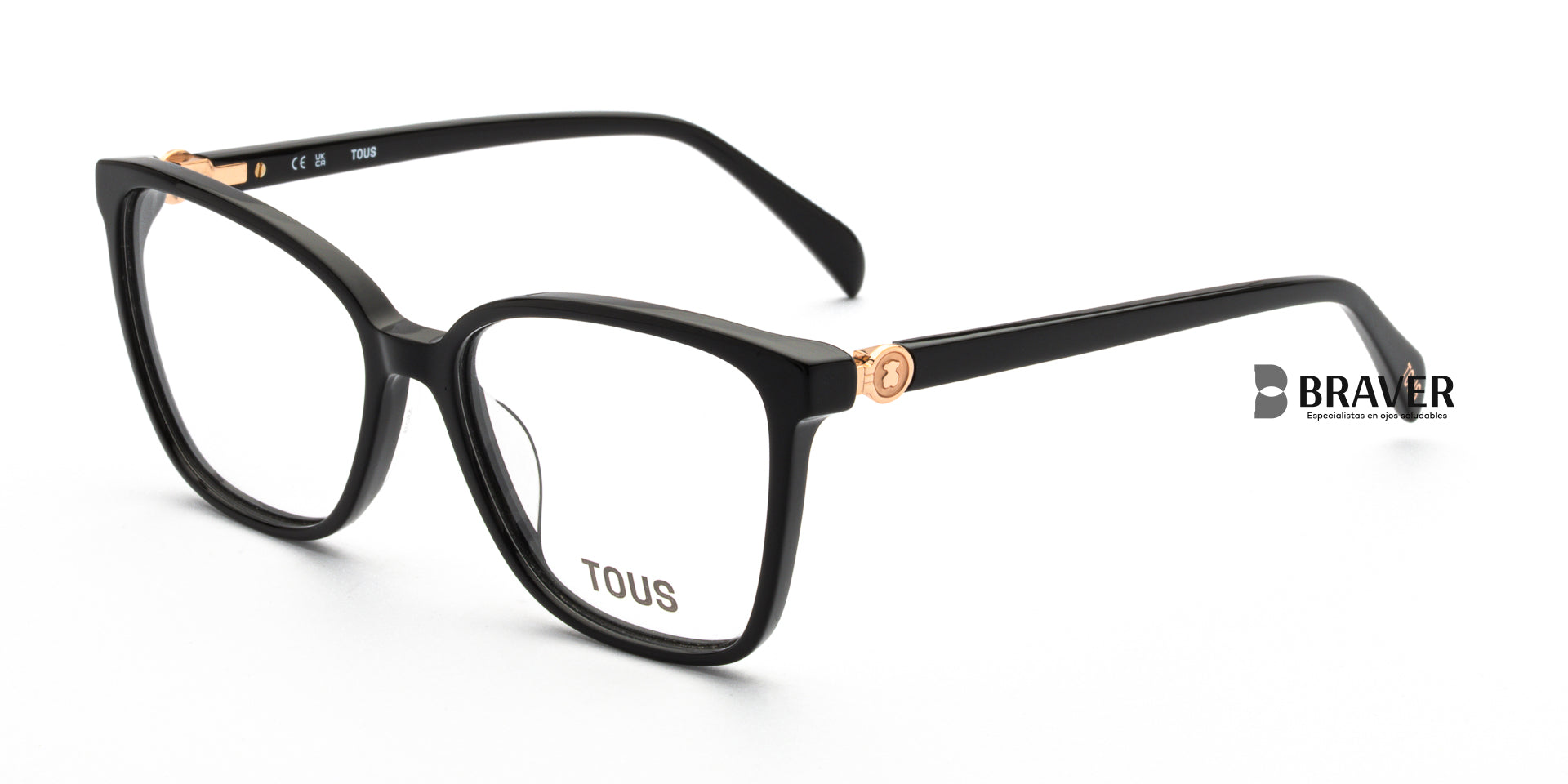 GAFAS ÓPTICAS TOUS VTOB97