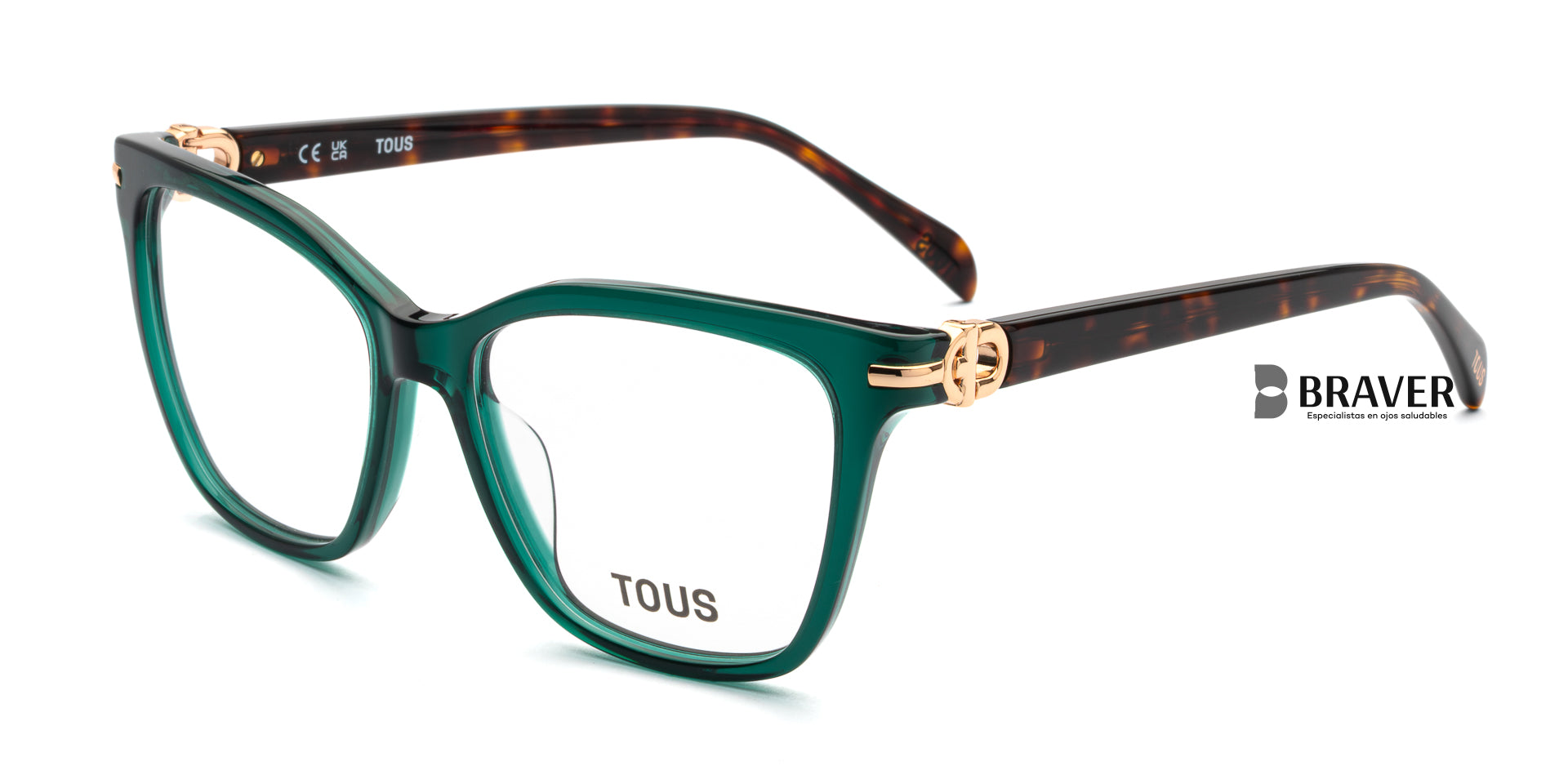 GAFAS ÓPTICAS TOUS VTOC05