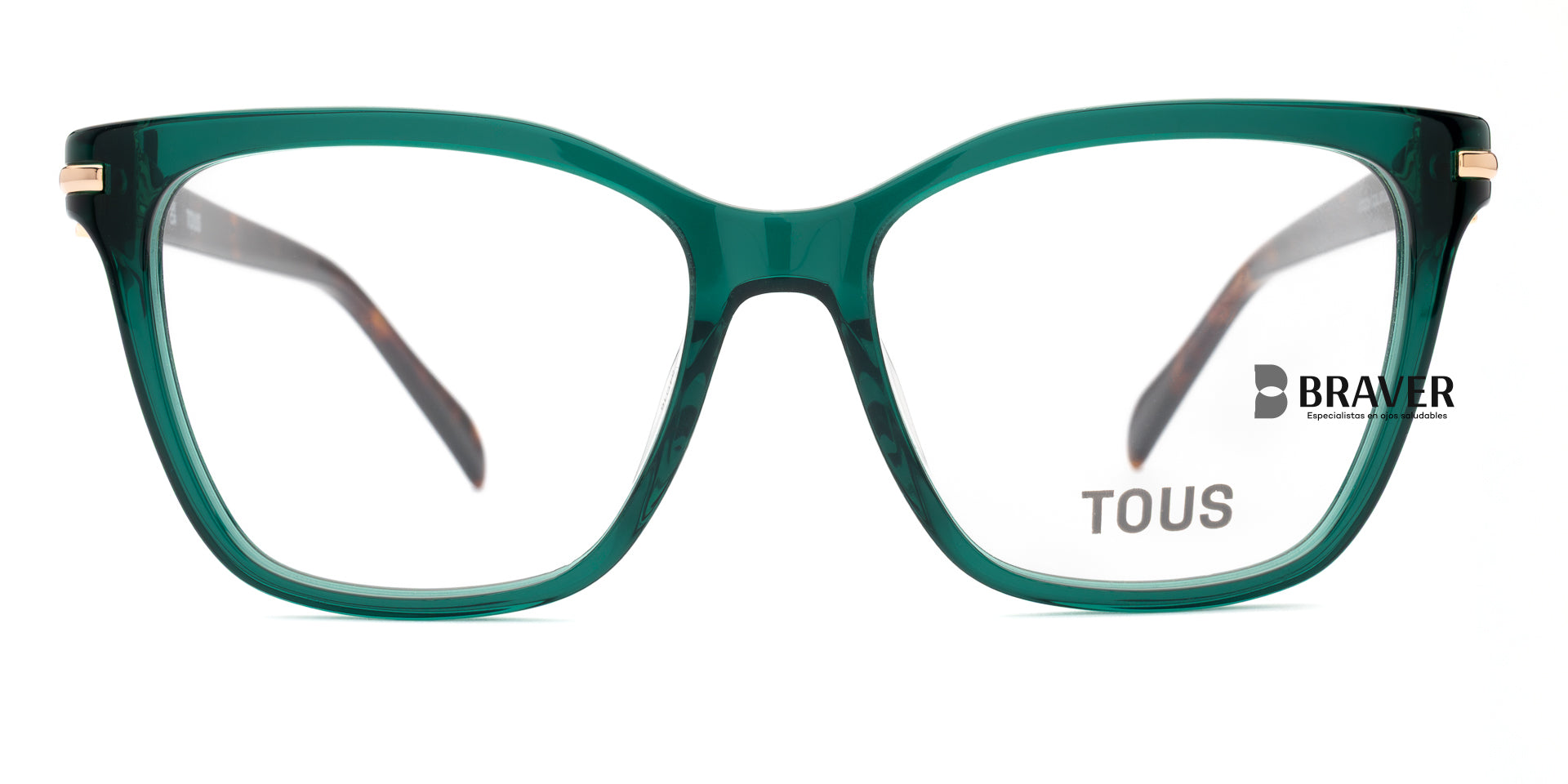 GAFAS ÓPTICAS TOUS VTOC05