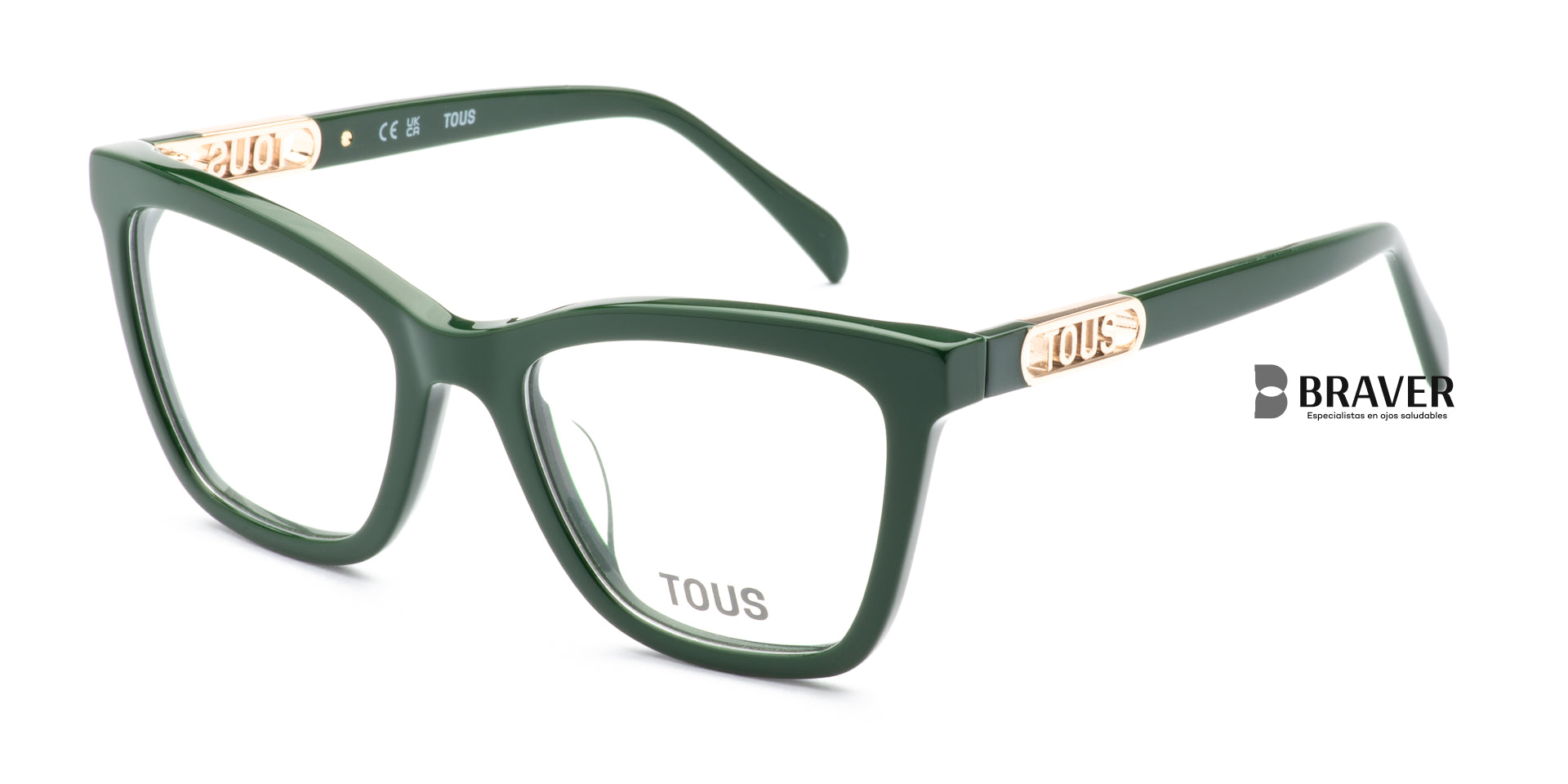 GAFAS ÓPTICAS TOUS VTOC13