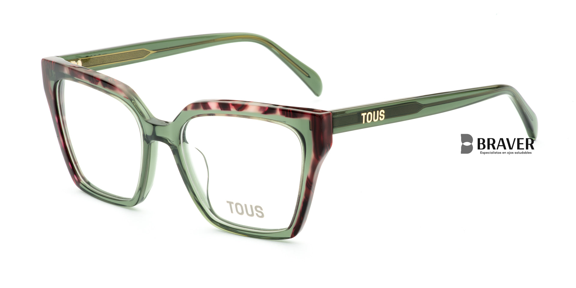 GAFAS ÓPTICAS TOUS VTOC47V