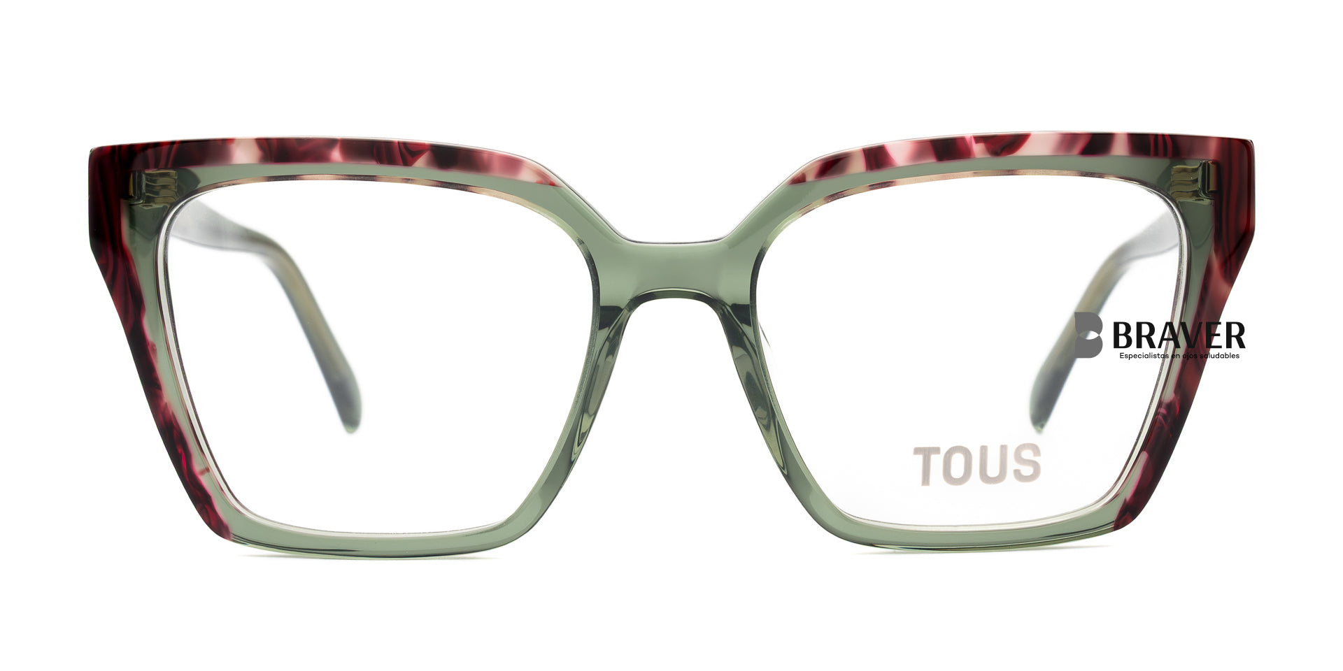 GAFAS ÓPTICAS TOUS VTOC47V