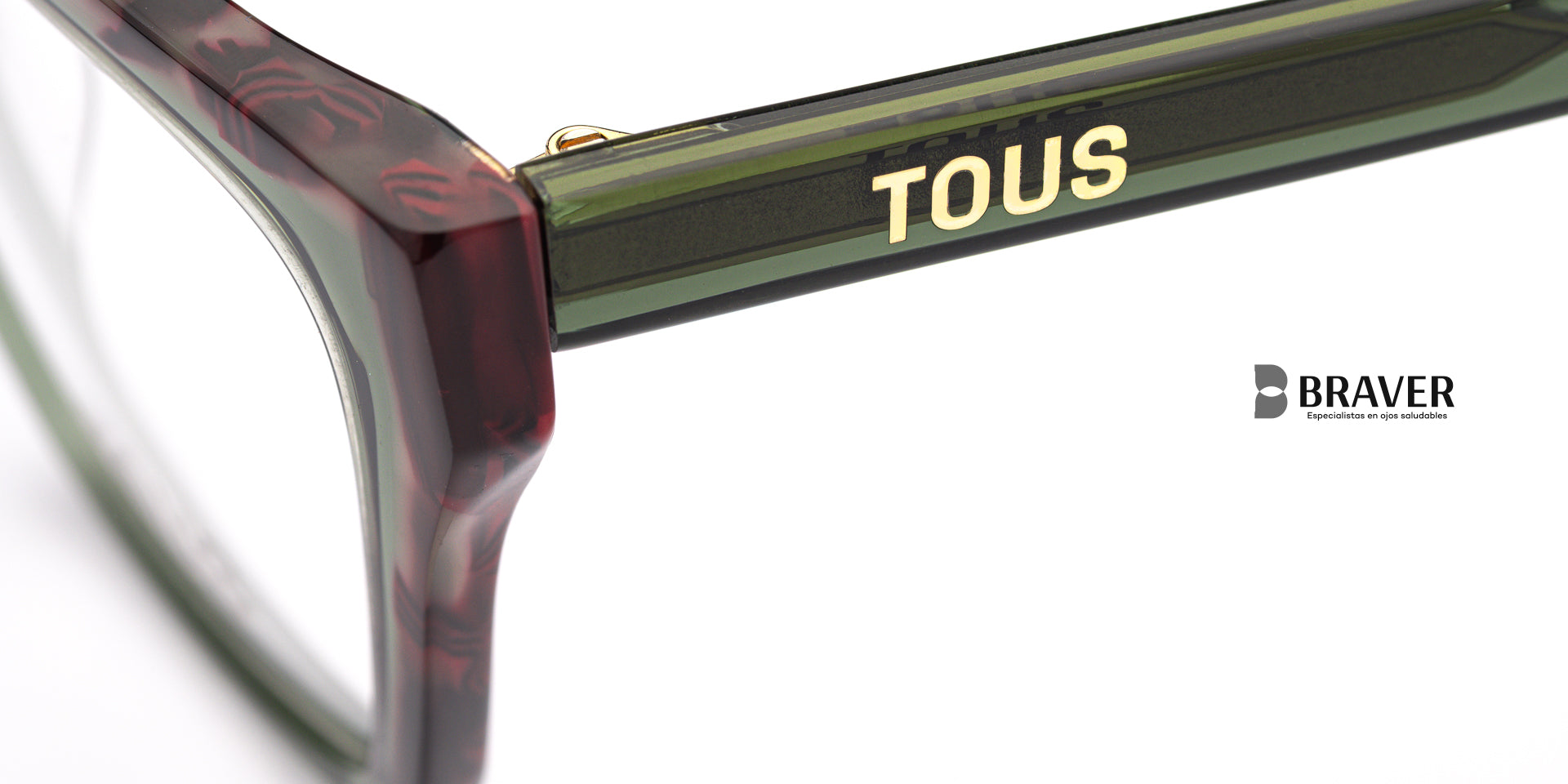 GAFAS ÓPTICAS TOUS VTOC47V