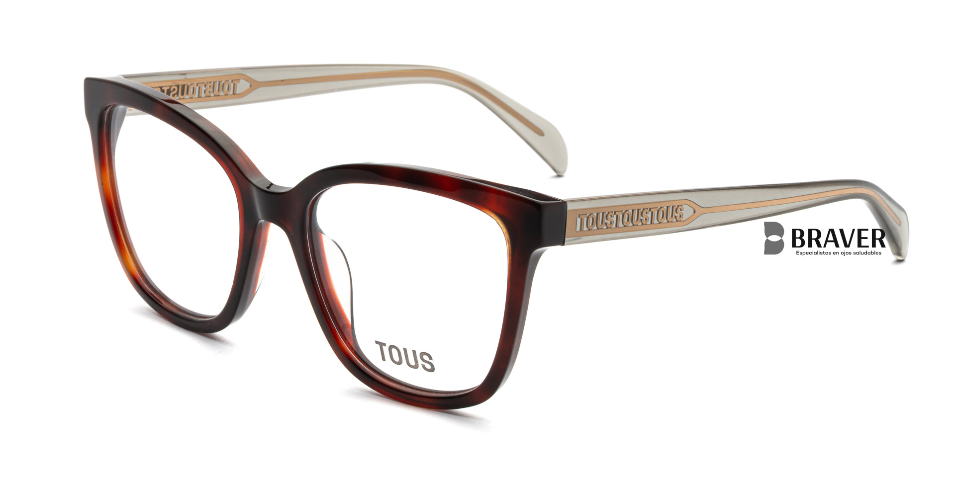 GAFAS ÓPTICAS TOUS VTOC49V