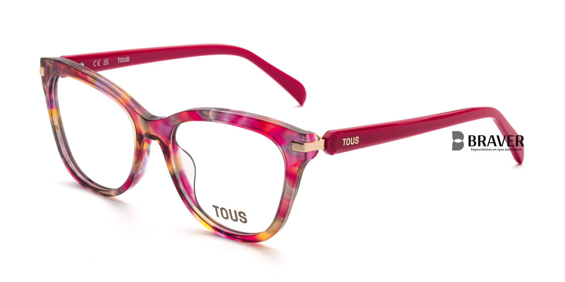 GAFAS ÓPTICAS TOUS VTOC54
