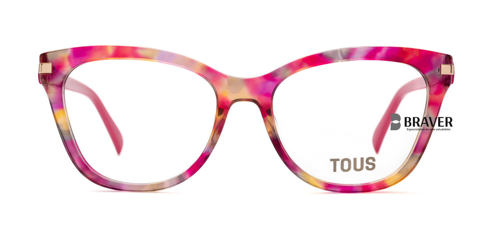GAFAS ÓPTICAS TOUS VTOC54