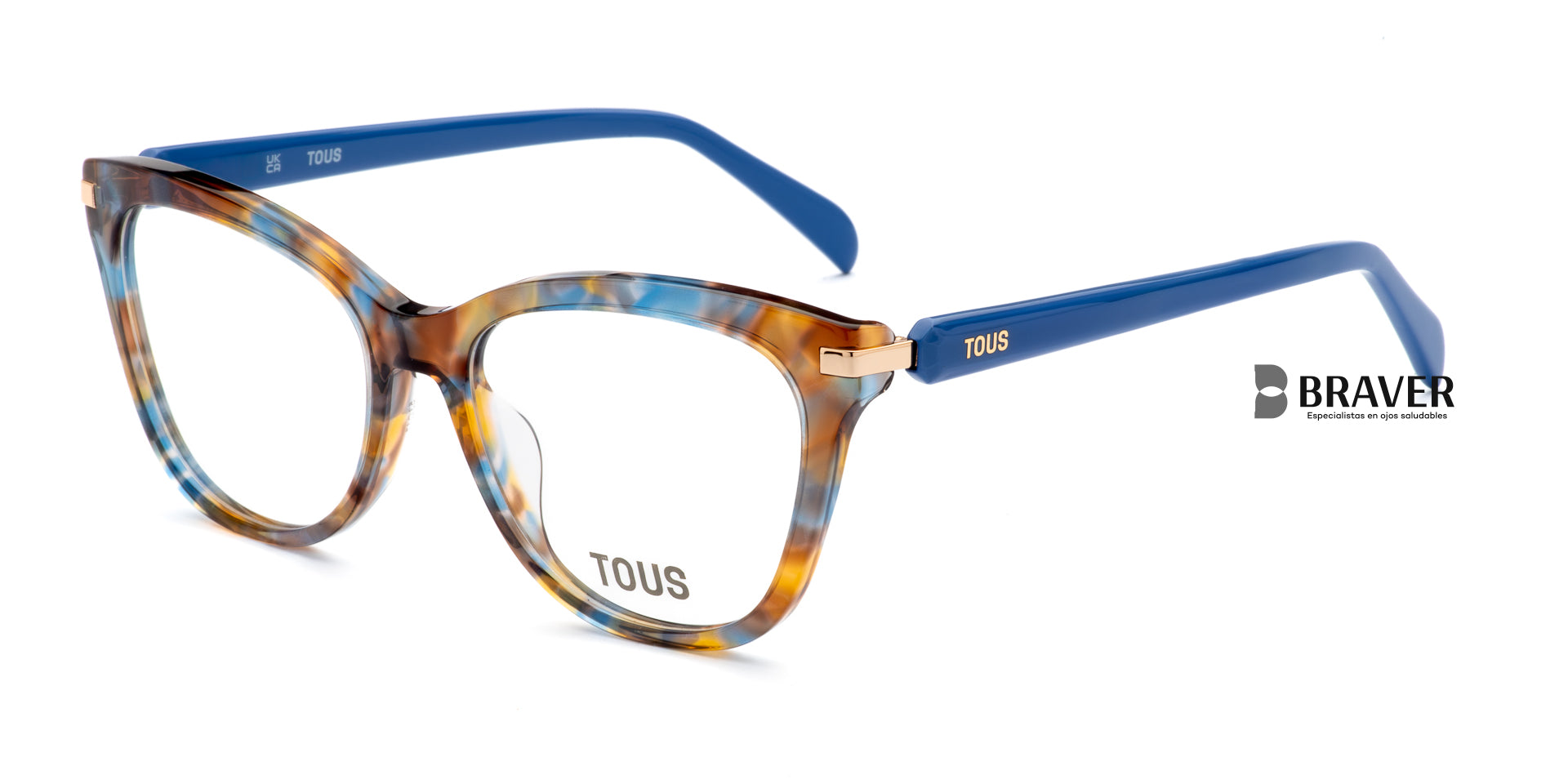GAFAS ÓPTICAS TOUS VTOC54