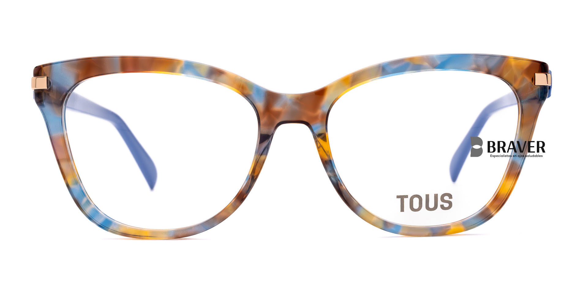 GAFAS ÓPTICAS TOUS VTOC54
