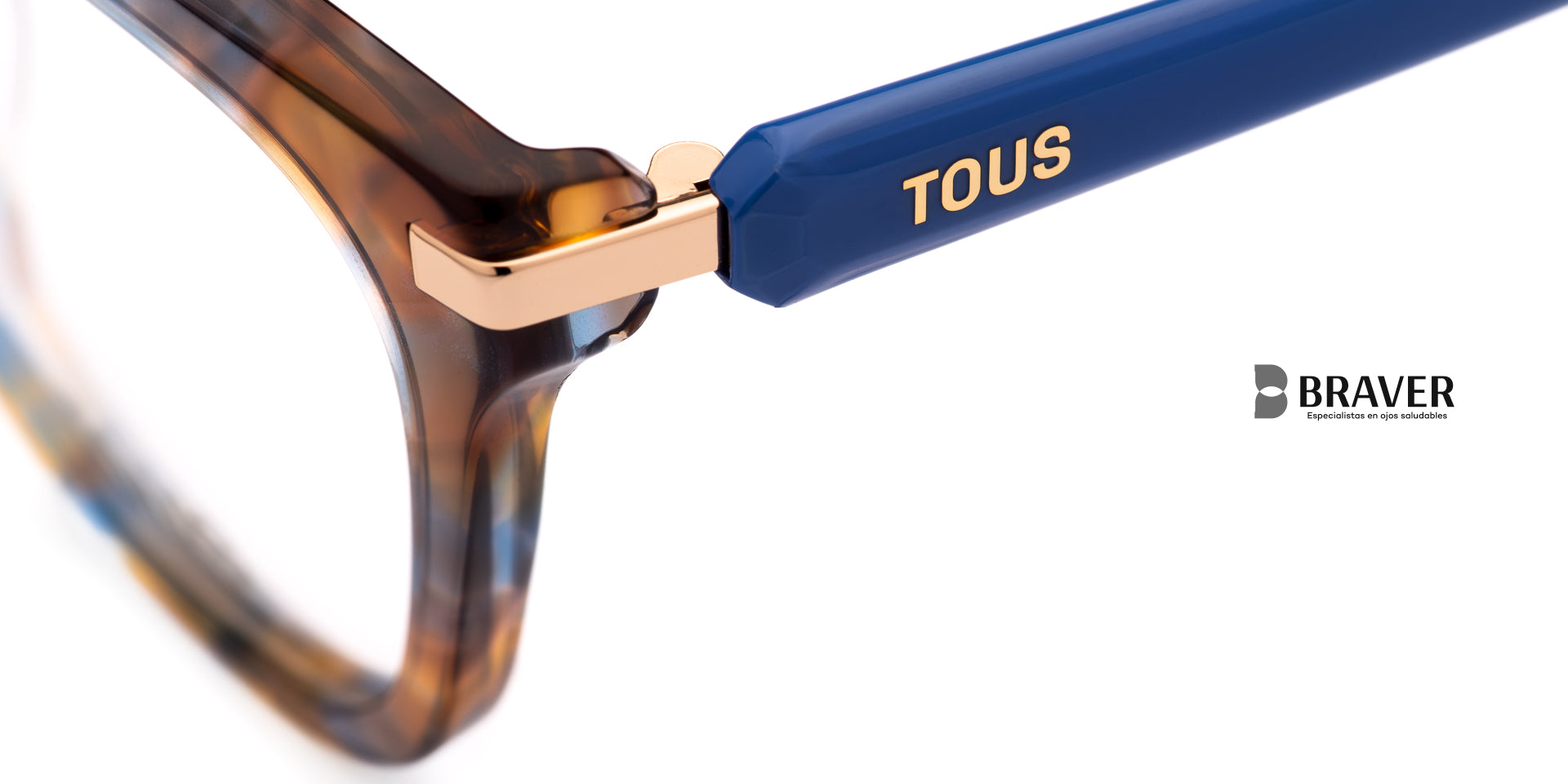 GAFAS ÓPTICAS TOUS VTOC54