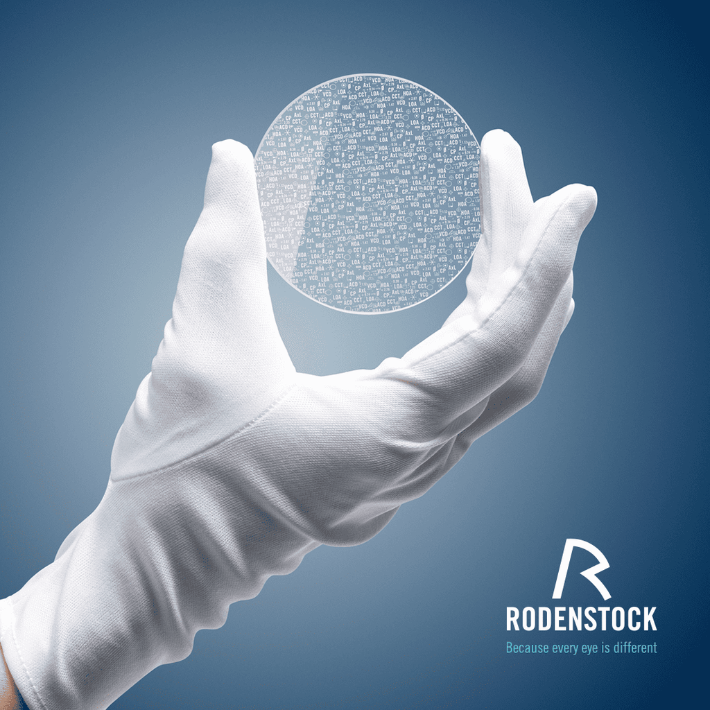 Lentes Rodenstock Chile | Tecnología Biométrica y Precisión Alemana ...