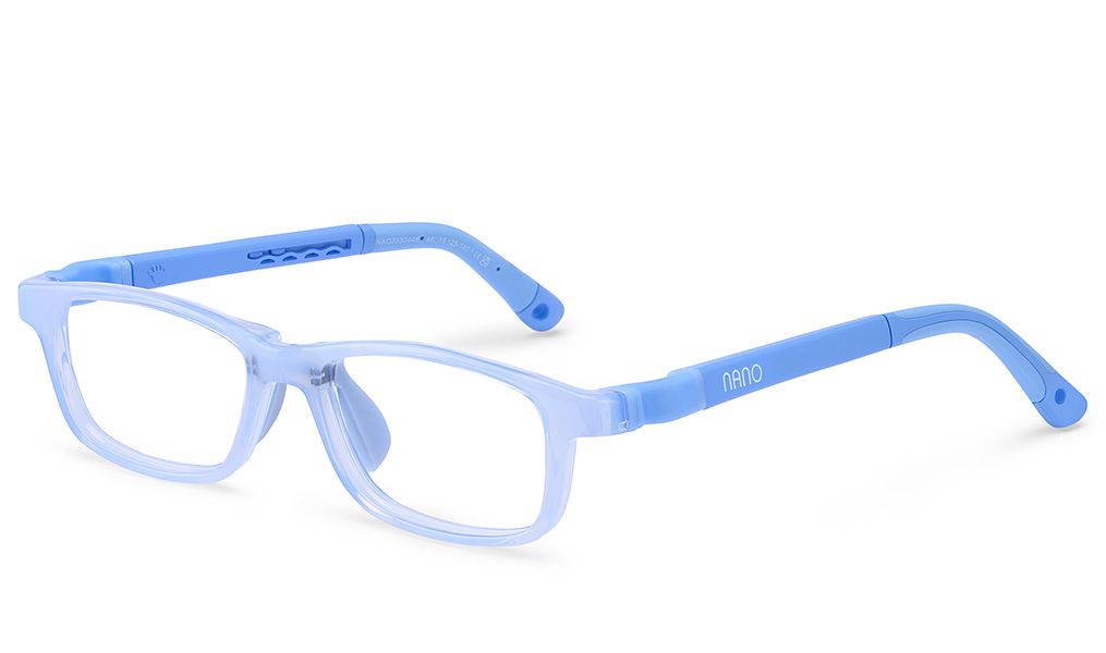 Lentes Ópticos Nano Vista  CREW CF 3.0
