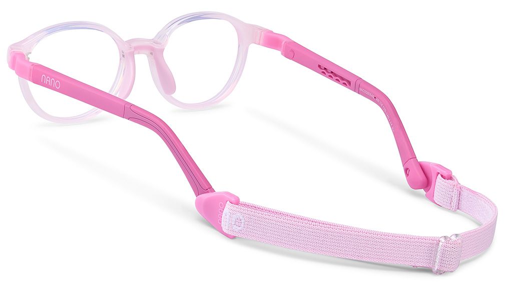 Lentes Ópticos Nano Vista FLICKER CF 3.0 ROSA