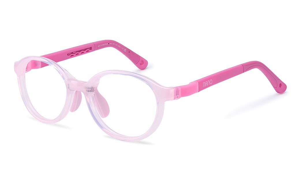Lentes Ópticos Nano Vista FLICKER CF 3.0 ROSA