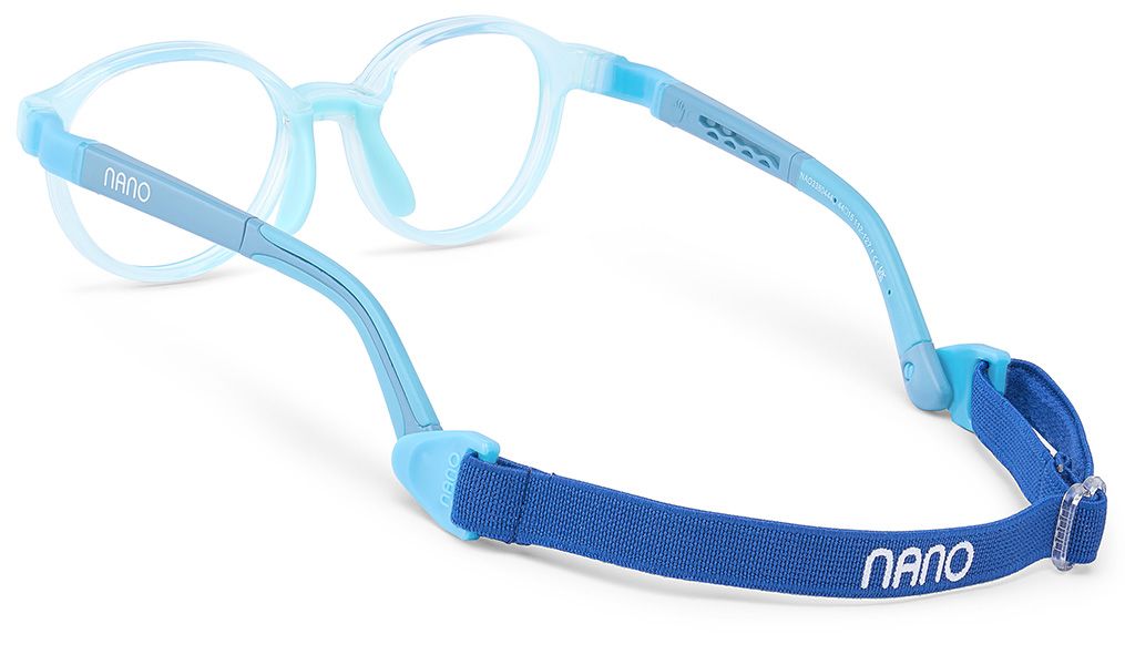 Lentes Ópticos Nano Vista FLICKER CF 3.0 Azul