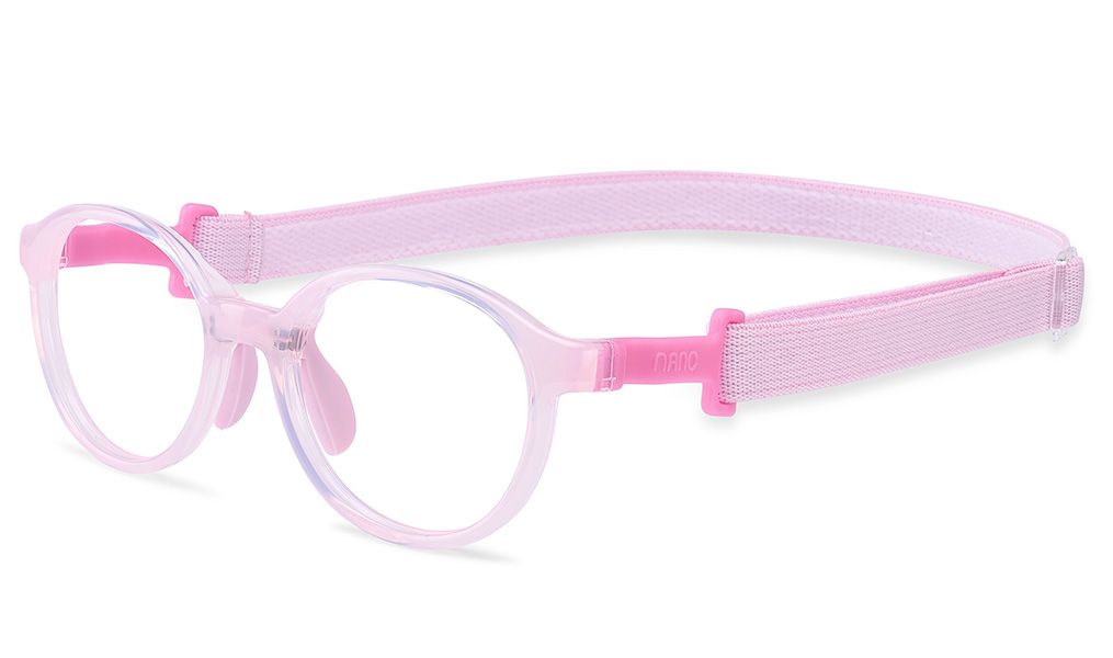 Lentes Ópticos Nano Vista FLICKER CF 3.0 ROSA
