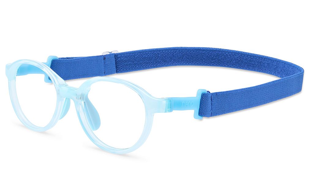 Lentes Ópticos Nano Vista FLICKER CF 3.0 Azul