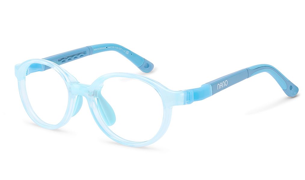 Lentes Ópticos Nano Vista FLICKER CF 3.0 Azul
