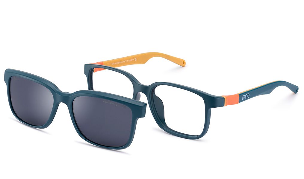 Lentes Ópticos Nano Vista CLIP LOOT SC