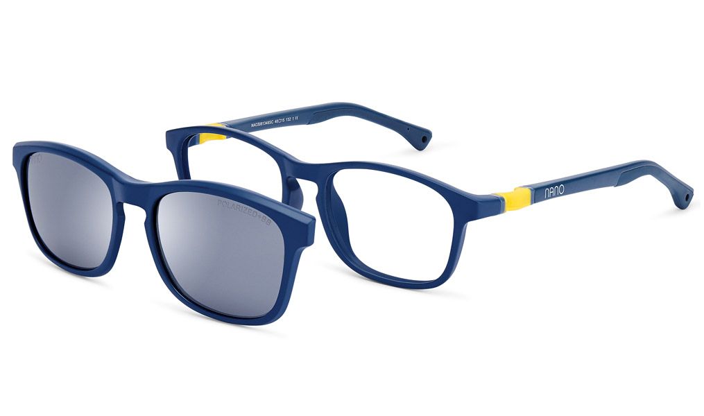 Lentes Ópticos Nano CLIP POWER UP