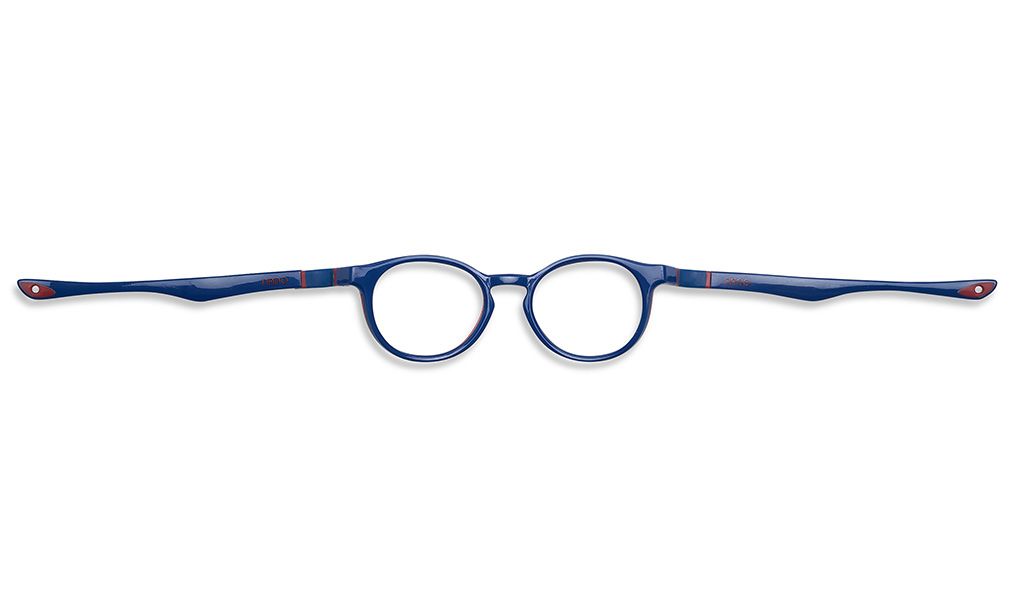 Lentes Ópticos Nano Vista REBEL PULSE BI. Marino