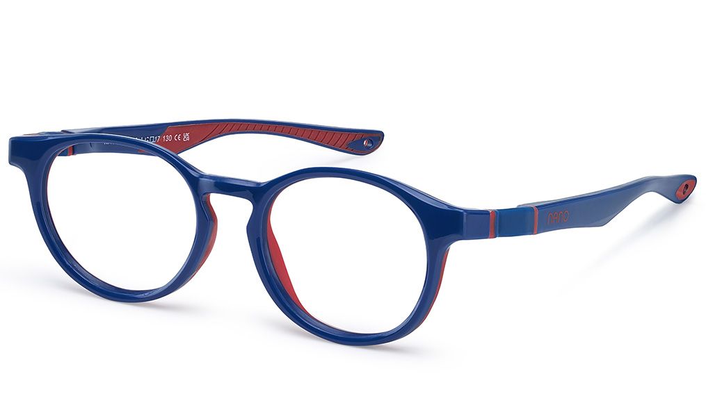 Lentes Ópticos Nano Vista REBEL PULSE BI. Marino