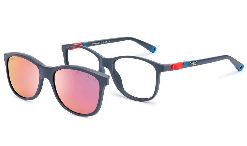 Lentes Ópticos Nano Vista CLIP QUEST SC 3.0