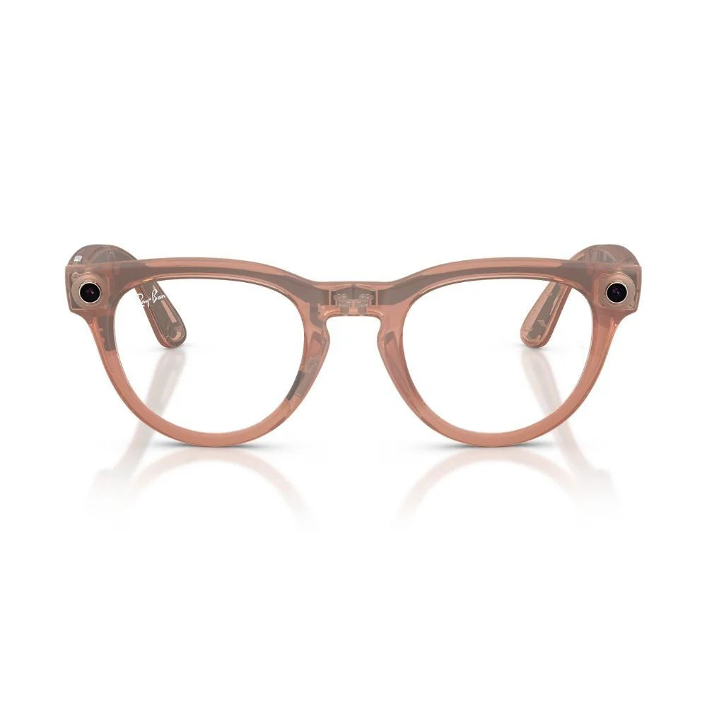 Ray-Ban Meta Headliner 0RW4013 | Lente Inteligente con Fotocromático Transitions Gris