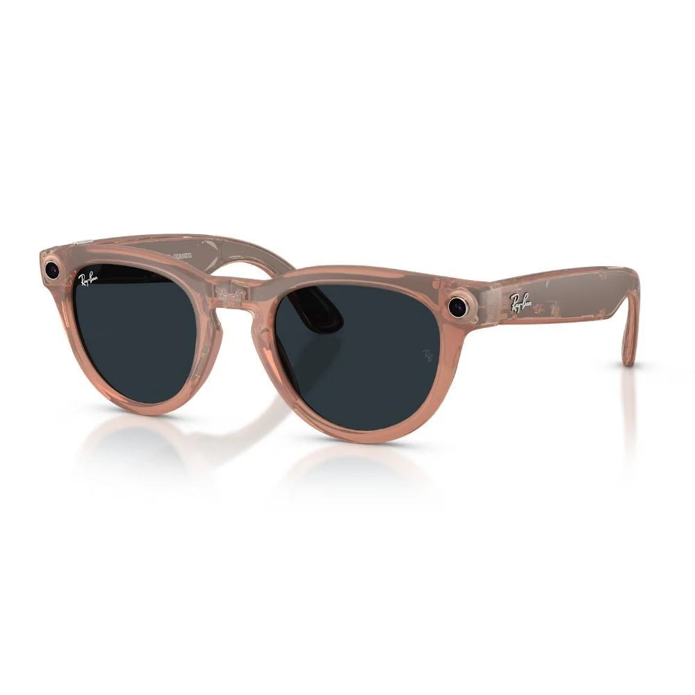 Ray-Ban Meta Headliner 0RW4013 | Lente Inteligente con Fotocromático Transitions Gris